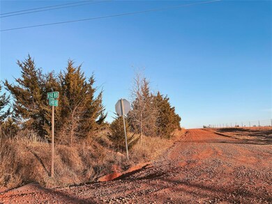 View of street with a rural view