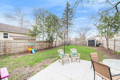 Deep Backyard