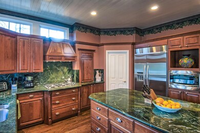 Grand Gourmet Kitchen