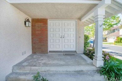 Double-door entry