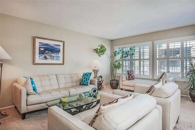 Sunny and Spacious with Plantation Shutters.