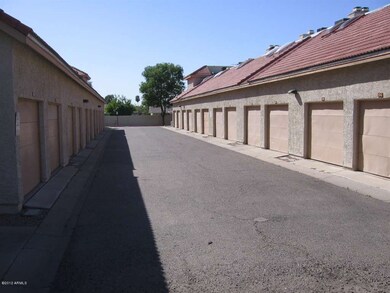 garage