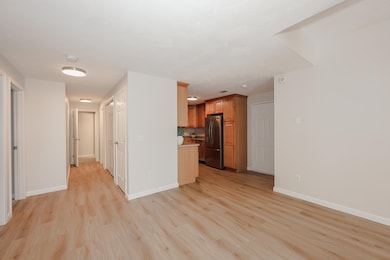 Open Concept Kitchen/Dining