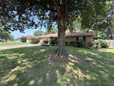 Welcome to 2604 W Broadway, Broken Arrow, OK 74012Mature Trees, Lush Grass