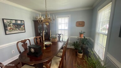 Formal Dining Room