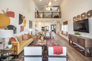 Family Room (Representative Photo)
