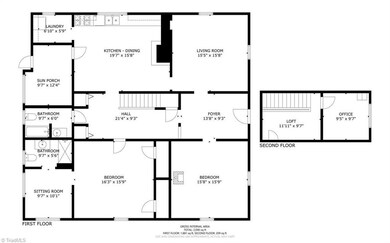 2728 Reid School Rd, Reidsville, NC 27320 - photo 6