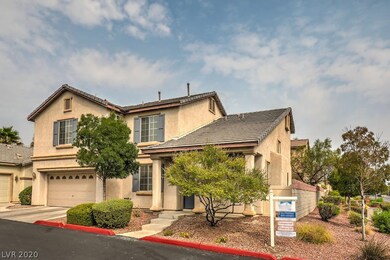 A great two story, two car garage home in the nort