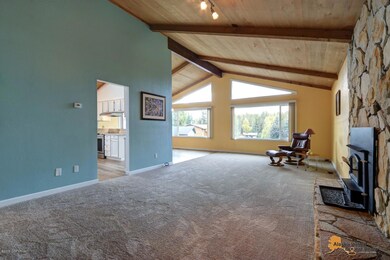 Sunny Living Room