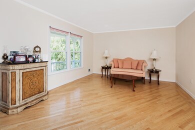 Formal Living Room