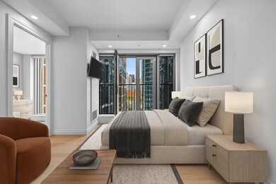 EchelonSeaport Towers 1 & 2 unit 905, Boston, MA 02210 - photo 4