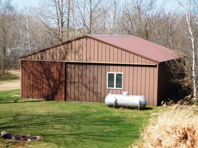 Large Pole Shed -