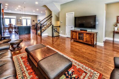 Open concept!