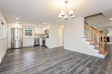 Dining:Kitchen