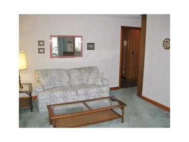 Living Room. View of LR Towards Main Hall