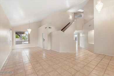 Vaulted Ceilings