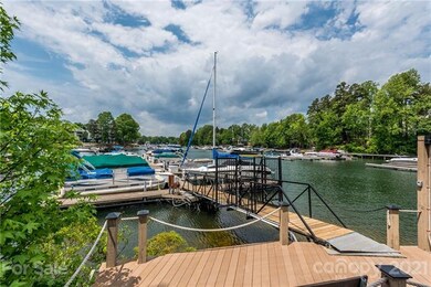 Private entrance to community dock and boat slip!