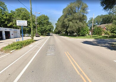 Street view north
