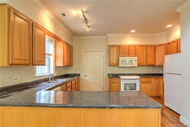 Large well maintained kitchen