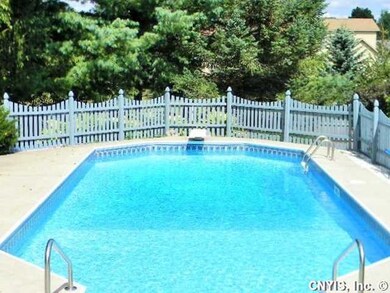 Pool In Ground