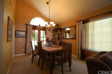 Formal dining room