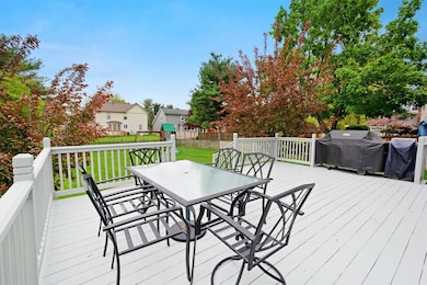 View from Deck