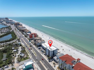 Gulf Front Condo