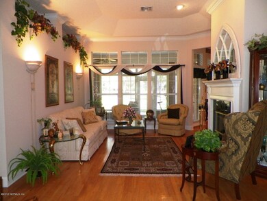 Formal Living area