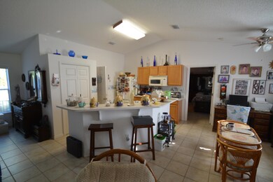 Open Living Area