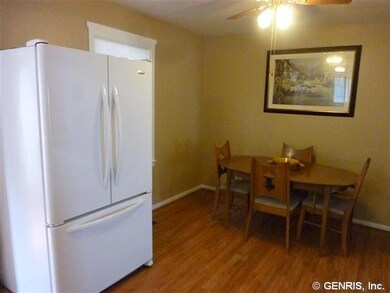 Kitchen Dining View of Dining Area of Kitchen!  Re