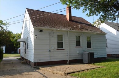 Rear Exterior