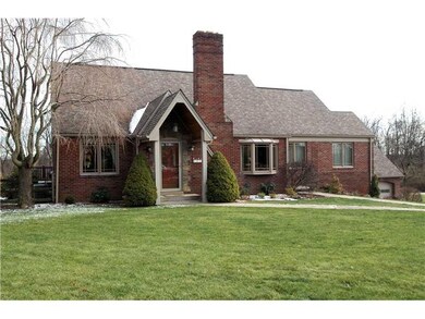 Exterior Front.