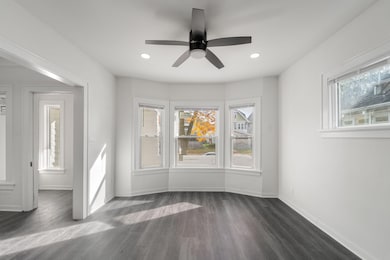 Living Room and Entry