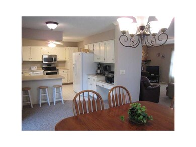 Dining Area.