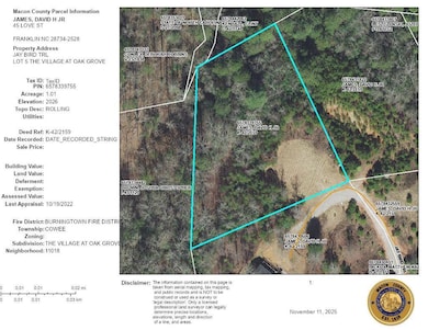 Lot 5 Jay Bird Trail, Franklin, NC 28734 - photo 2