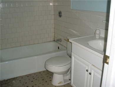 Bathroom.