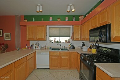 Tons of cabinet space