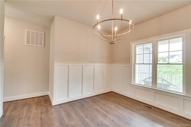Large Window Allows for Lots of Natural Light