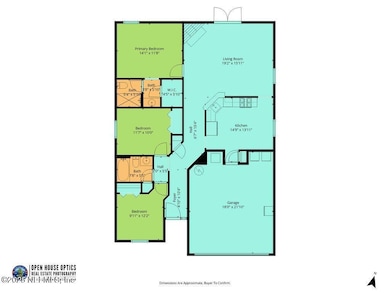 7273 Volley Dr N, Jacksonville, FL 32277 - photo 6