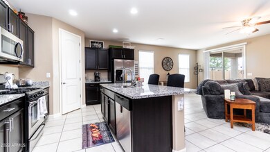 Large Kitchen Island