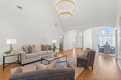 1330 Rogers Mill Ln, Cumming, GA 30041 - photo 4