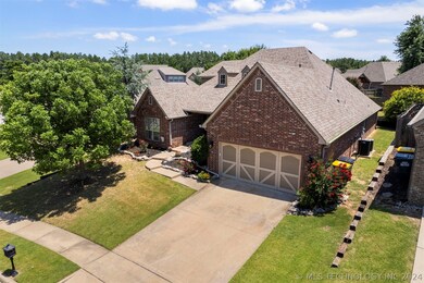 316 E 125th Ct S, Jenks, OK 74037 - photo 4