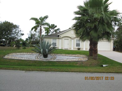 Nicely Landscaped