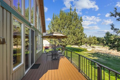 Rear Deck