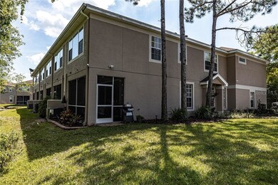 Side/Rear of Home