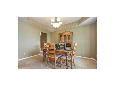 Formal Dining Room.
