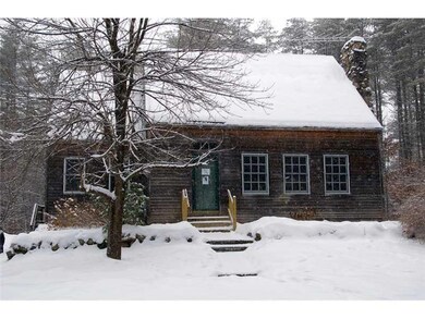 Exterior Front. December
