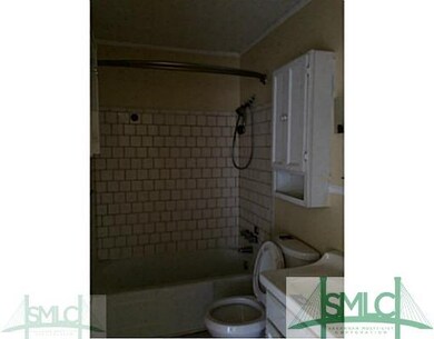 Bathroom.