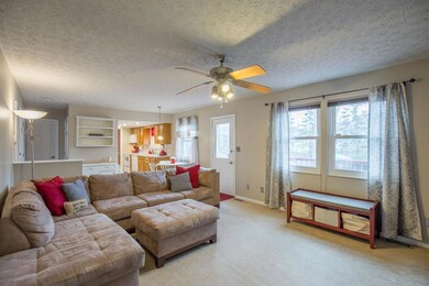 Family Room Kitchen 2
