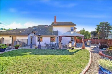 Backyard with Gazebo